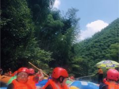 -将军关探险漂流