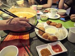 -四季喧黔味豆米火锅(万达广场店)