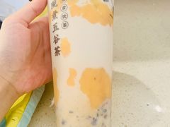 霸气全家福-沪上阿姨·精选茶饮(深大西丽店)