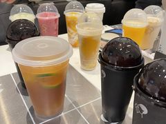 -喜茶(永旺梦乐城店)