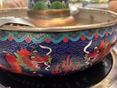 -庭院·冰煮羊·北京涮肉(西单店)