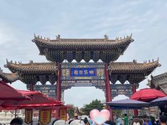 -大召寺明清一条街
