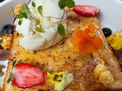 法式香甜煎吐司-ChitChat奇洽·Bistro(黎黄陂路店)