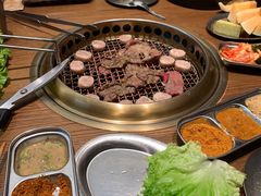 -一品诚记烤肉(大连柏威年购物中心店)