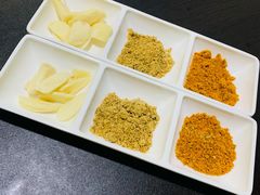 小料-炙热童年·老北京炙子烤肉(南锣鼓巷店)