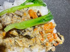 蟹黄饭-0574龙虾的故事(东裕店)
