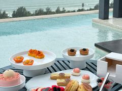 -瑰丽酒店·海吧·天际下午茶·现场DJ·天台酒吧