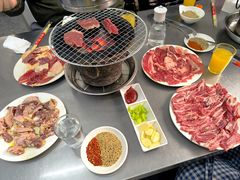 -松明一烤肉馆(鲁园店)