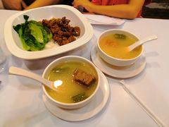 香汁排骨饭-洞味圆茶餐厅(嘉立店)