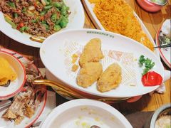 -新白鹿餐厅(百联中环店)