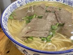 -马记伊源斋涮肉·清真菜(潘家园古玩市场店)