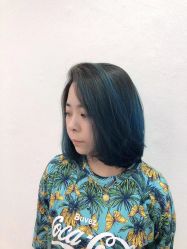 -杉影印象日式烫染專門店