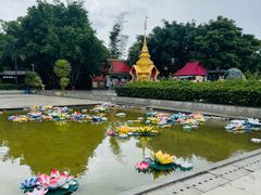 -西双版纳勐泐文化旅游区