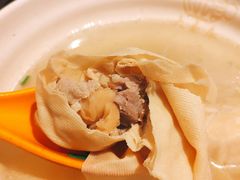 千张包粉丝汤-大壶春生煎(四川中路店)