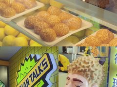 -星巴克(迪士尼小镇店)