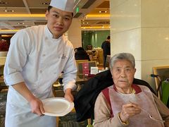 -咖啡CHA自助餐厅(香格里拉饭店)