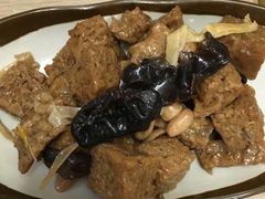 四鲜烤麸-老上海里弄味道(知春路店)