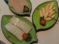 -一叶一世界·素食餐厅(锦华万达店)