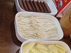 -津门老羊家·铜锅涮羊肉·烧烤(科技园店)