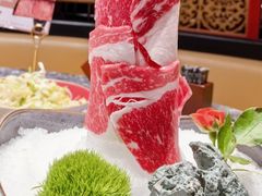 -牛将军•涮肉•烤肉•铁板烧(北京王府井·故宫店)