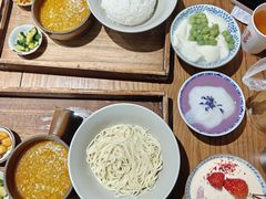 -李百蟹·江南蟹黄面·河景餐厅(夫子庙总店)