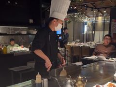 -水木锦堂·自助铁板烧(世贸天阶店)