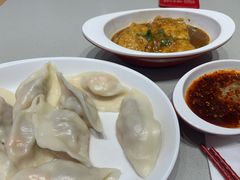 -喜家德虾仁水饺(华强天虹店)