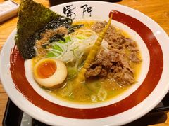 肥牛拉面-雷门拉面·现熬骨汤(凯德来福士店)