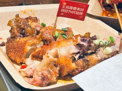 -为民烧烤吧.自贡爆炒菜(收录10年好店)