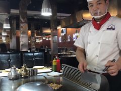 -利昂法式铁板主题餐厅(新奥购物中心店)