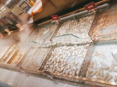 -山焱·炭火自助烤肉(周浦万达店)
