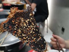 -烎记烧烤(蓝天花园店)
