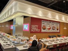 -龍歌自助小火锅(市北CBD万达店)