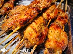 秘制烤翅-管氏翅吧(马家堡店)