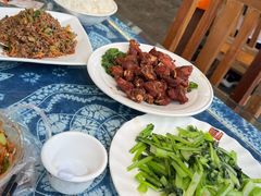 -瑞丰园庭院餐厅·白族传统家常菜