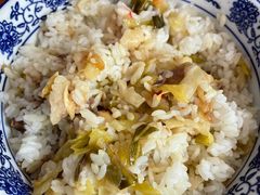 牛油拌饭-大陈鸿源牛肉馆(大陈总店)