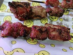 羊排-新疆烧烤王(广灵店)