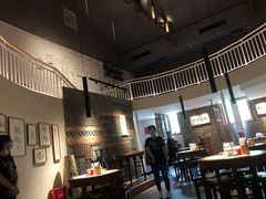 大堂-树厨贵州菜(大十字店)