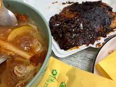 -清真李唯一优质肉丸糊辣汤