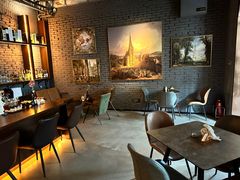 -CHURCH  BISTRO 教堂·餐吧