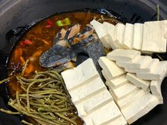 -白洋淀灶台鱼(名佳花园店)