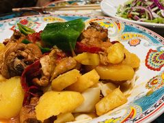 -巴依老爷新疆美食(工体旗舰店)