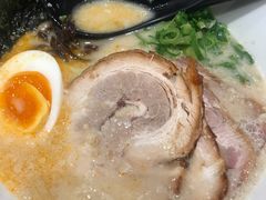 特制白丸-一風堂拉面(港汇恒隆店)