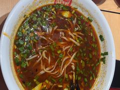 -子午路张记肉夹馍(兵马俑店)