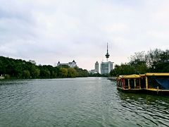 -南通濠河风景名胜区