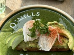 -O'mills Sourdough Bakery&Bistro(永嘉路店)