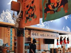 -吃饭皇帝大·土家民族菜(温州万象城店)