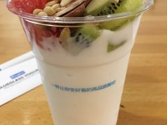 -Blueglass酸奶(华贸购物中心店)