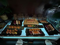 -亮马河饭店翠雅咖啡厅