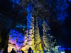 -泰安地下龙宫景区